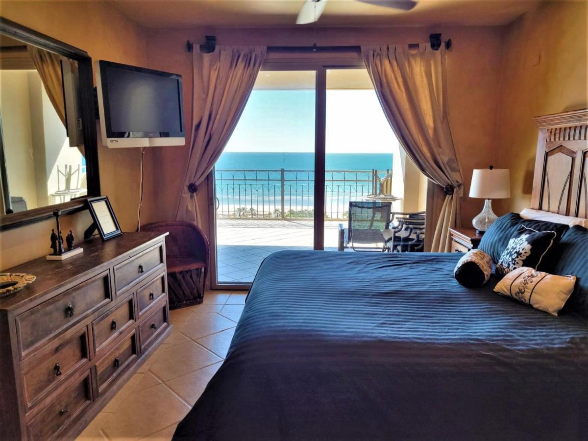 Apartamento Bella Sirena 801-C - Huge Patio, Premium Furnishings, Breathtaking View Puerto Peñasco Exterior foto