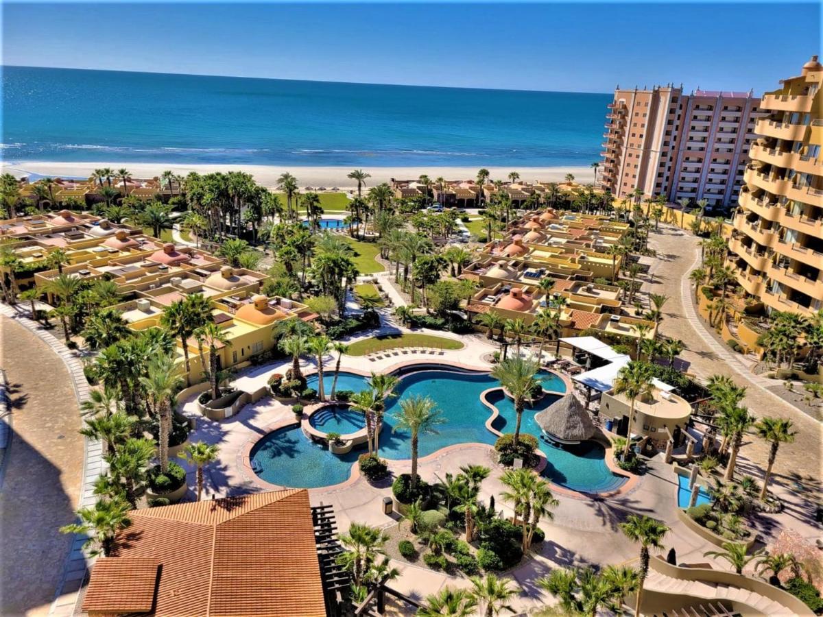 Apartamento Bella Sirena 801-C - Huge Patio, Premium Furnishings, Breathtaking View Puerto Peñasco Exterior foto
