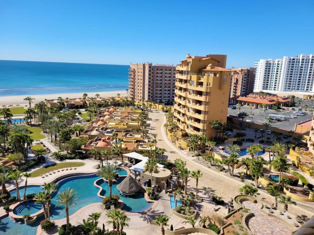 Apartamento Bella Sirena 801-C - Huge Patio, Premium Furnishings, Breathtaking View Puerto Peñasco Exterior foto